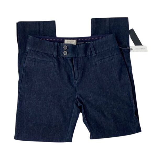 Anthropologie The Essential Slim Denim Trousers - Picture 6 of 6